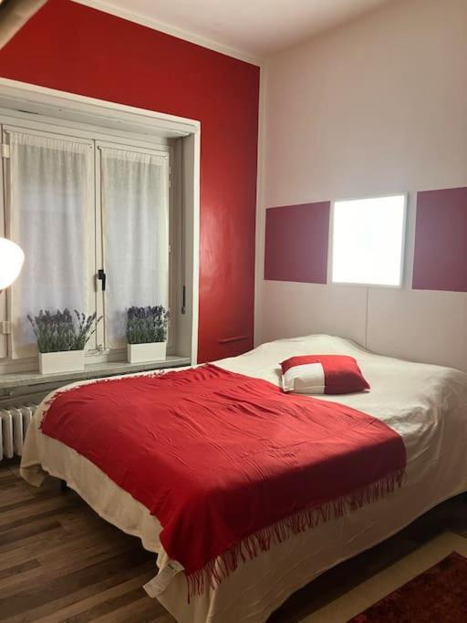 Casa Spallanzani - Pochi Minuti Da Inalpi Arena, Mauziano, Molinette 都灵 外观 照片