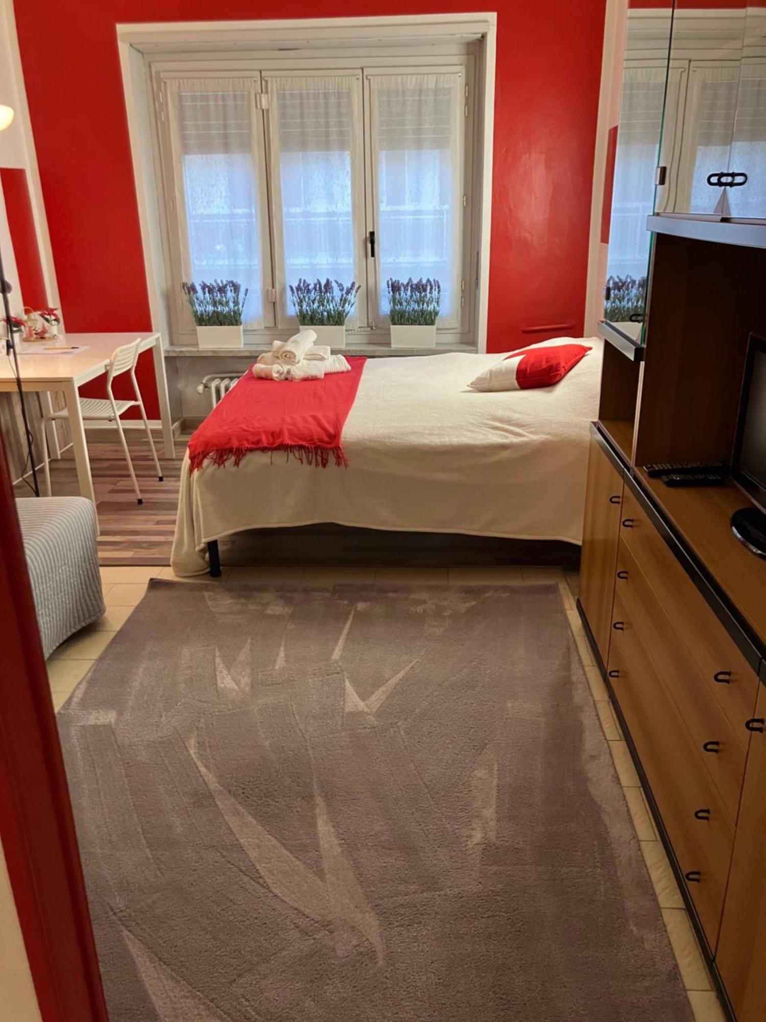 Casa Spallanzani - Pochi Minuti Da Inalpi Arena, Mauziano, Molinette 都灵 外观 照片